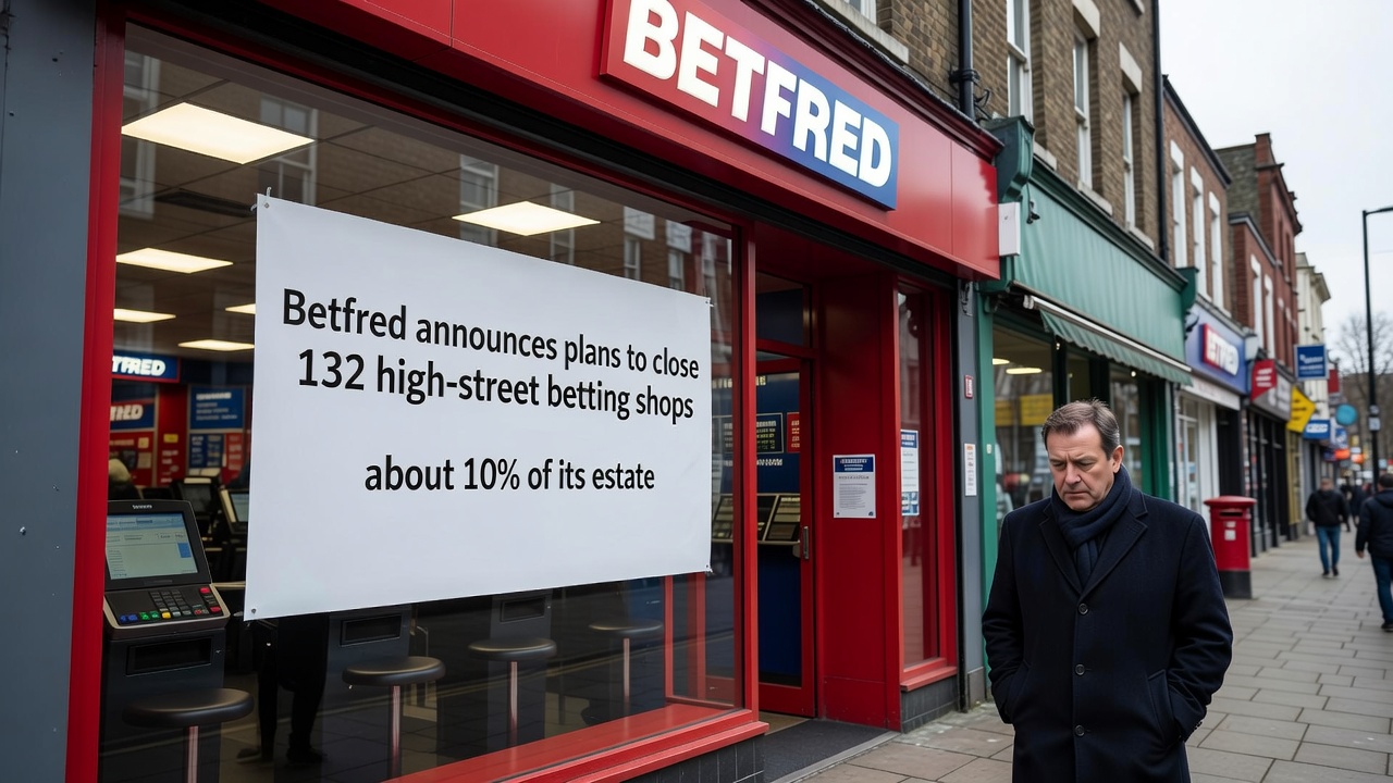 Chart showing projected revenue shift to illegal betting markets in the UK