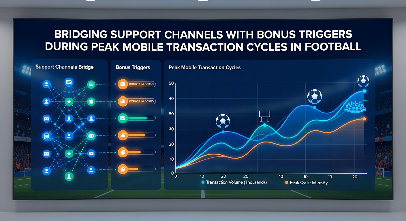 Support dashboard interface displaying bonus triggers and transaction metrics during high-volume periods