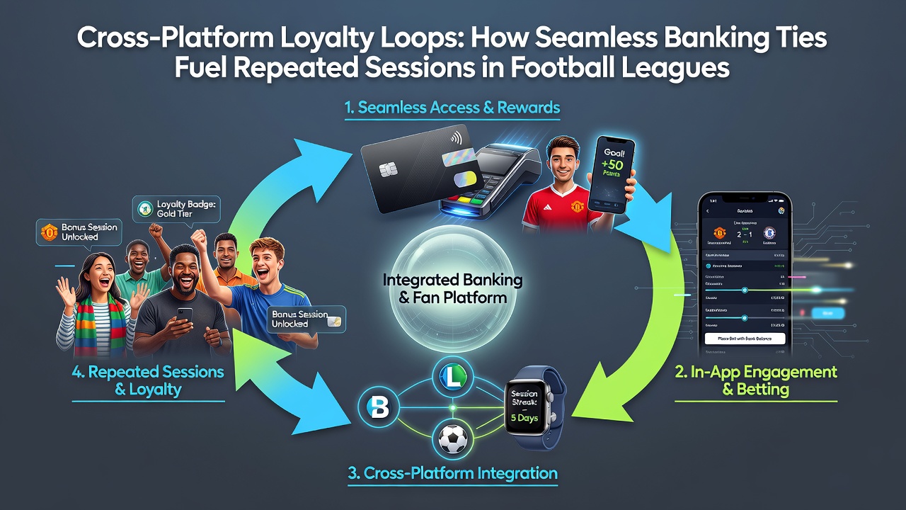 Seamless banking connections supporting ongoing sessions in racing events and casino play